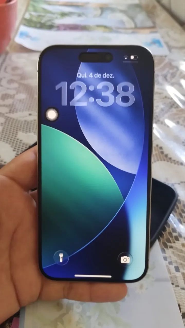iPhone 15 pro  - Foto 2