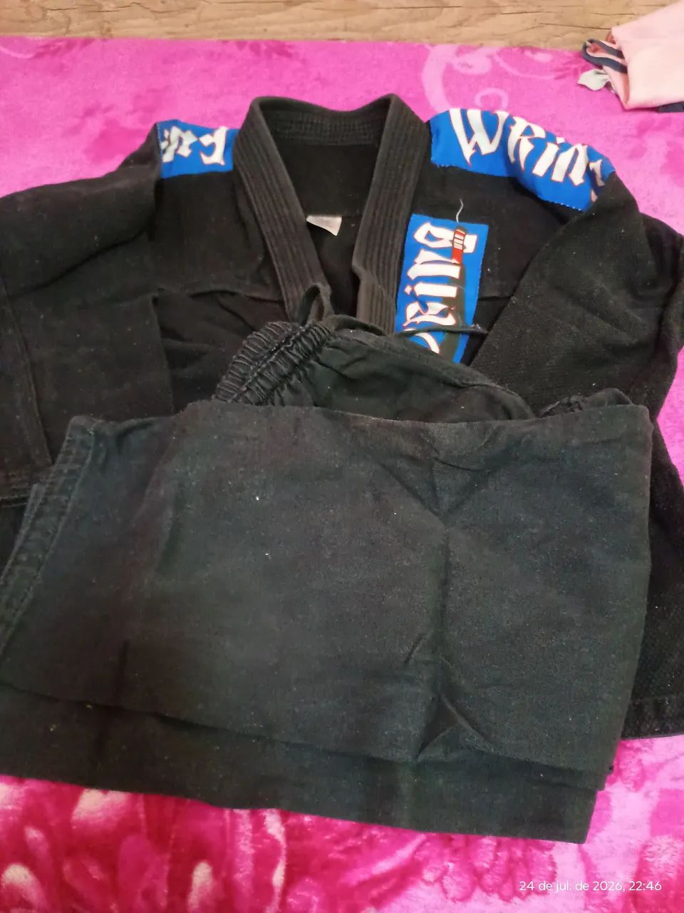 Kimono infantil  - Foto 4