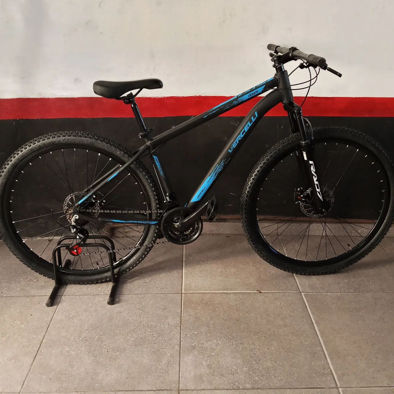 Bicicleta aro 29 