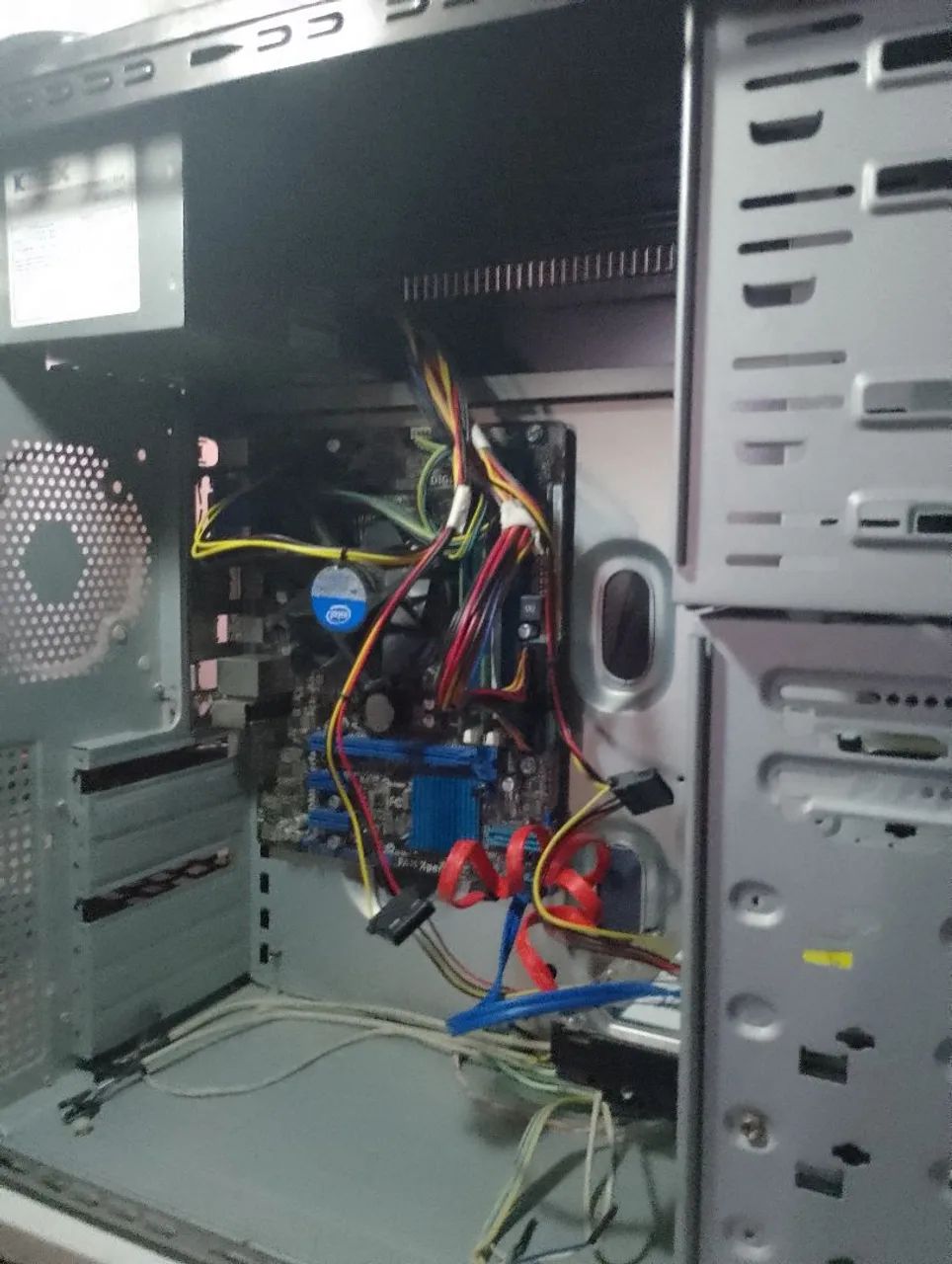 Pc de escritório.