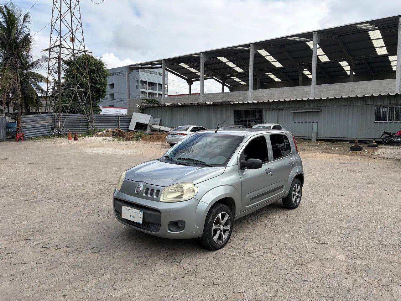 Fiat Uno UNO VIVACE Celeb. 1.0 EVO F.Flex 8V 5p 2013