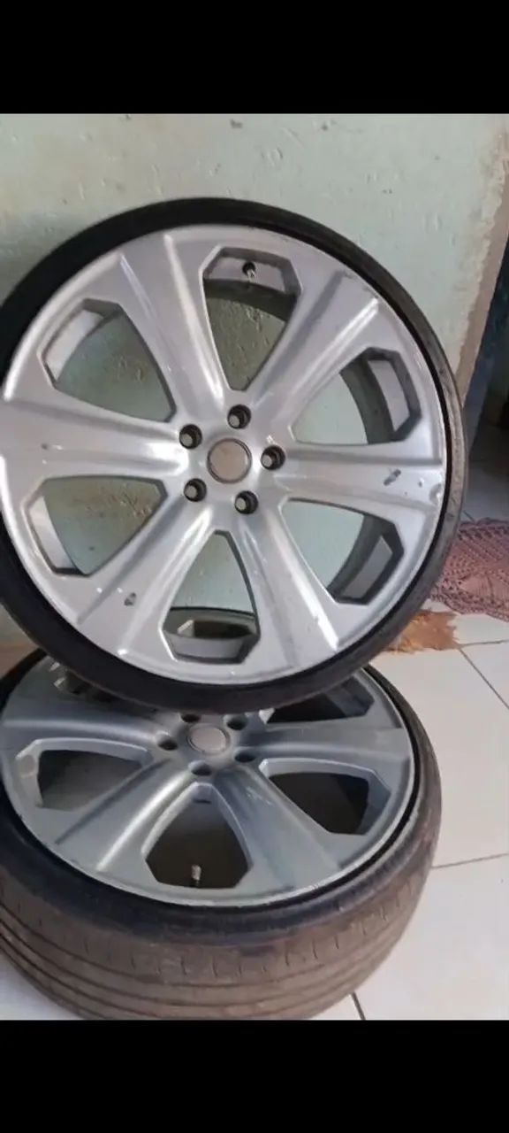 Rodas aro 20. - Foto 3