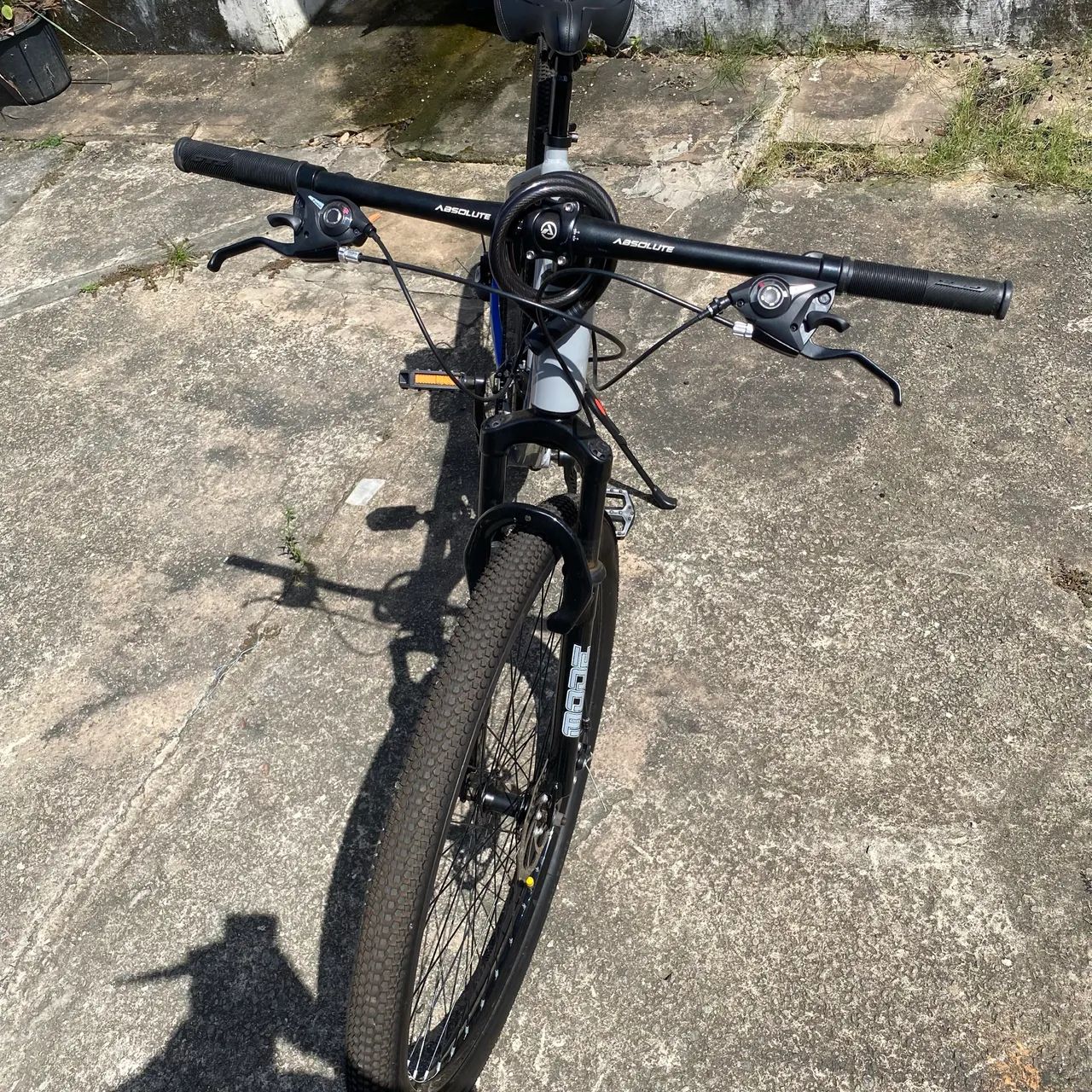 Bike aro 29 nova/zero - Foto 3