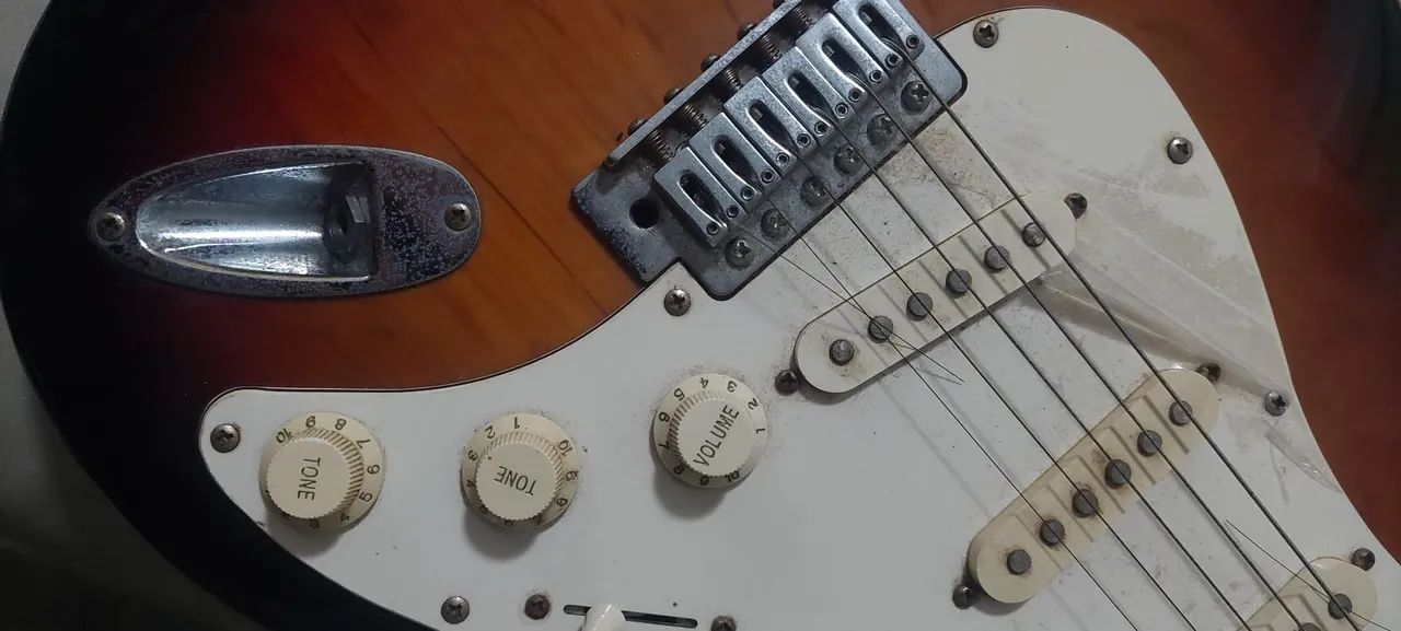 Guitarra Memphis by Tagima - Foto 2