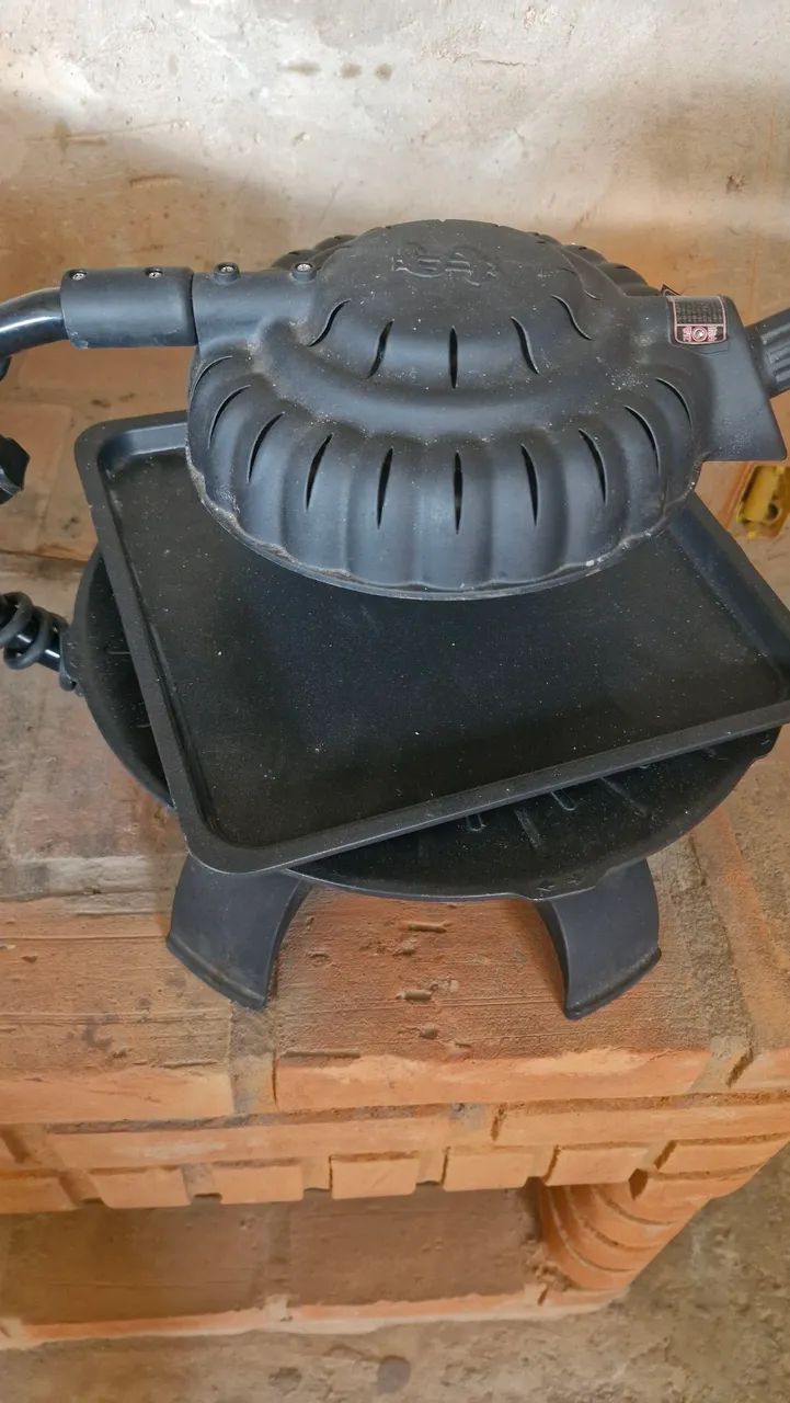 Mine arado elétrica 220 volts  - Foto 5