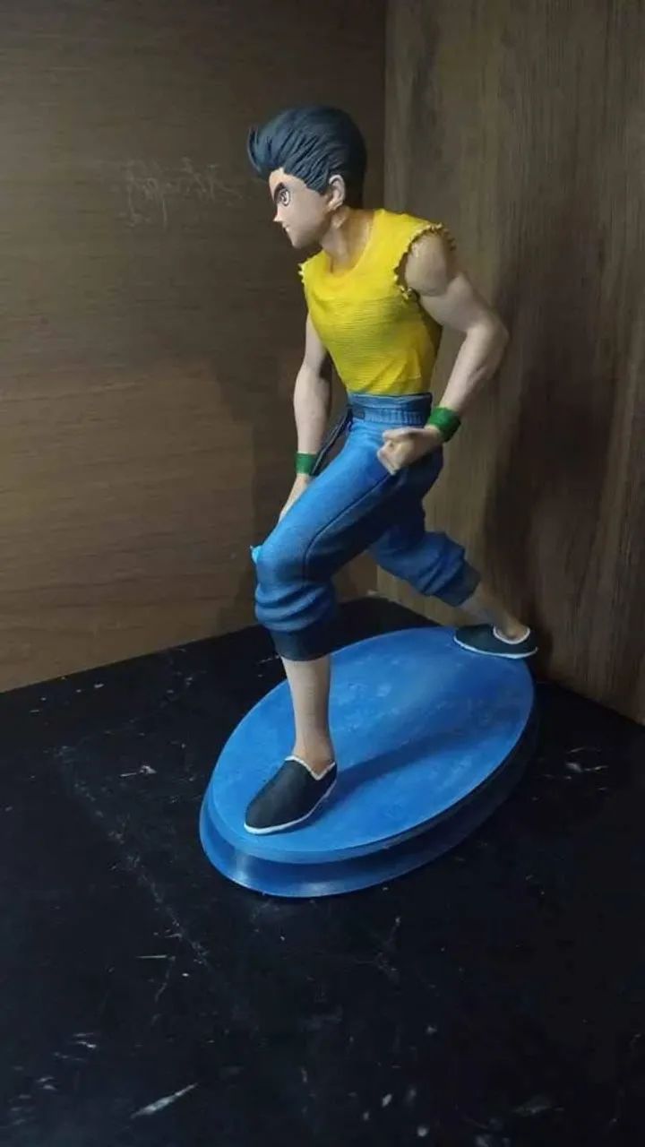 Yusuke Urameshi Yu Yu Hakusho - Foto 5