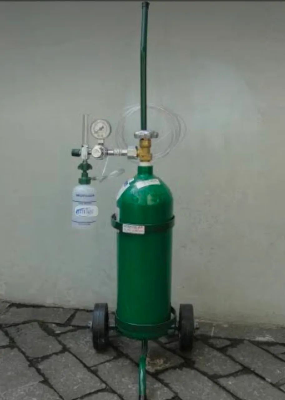 Concentrador oxigênio 