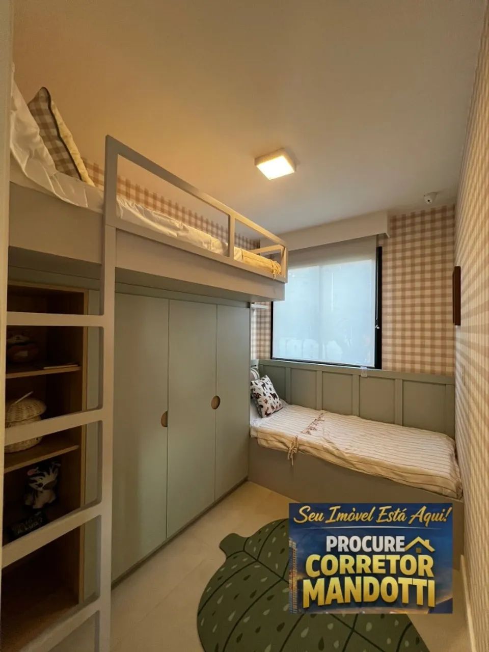 Apartamento Residencial Momi / Maro - Foto 3