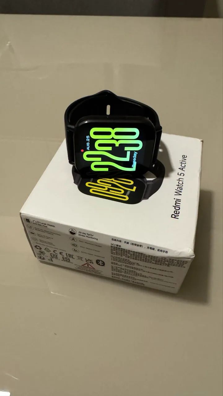 Redmi Watch 5 Acrive - Foto 2