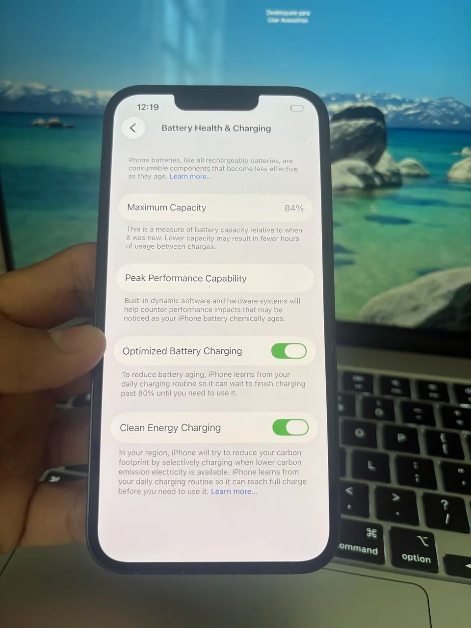 iPhone 14 128gb  - Foto 5