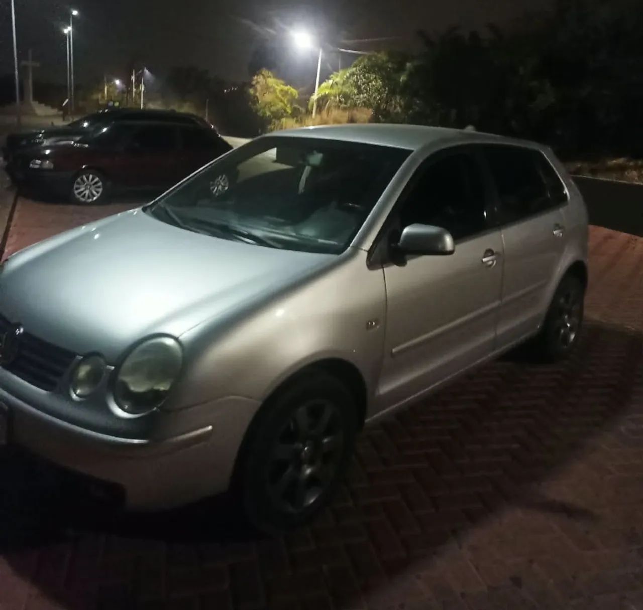Volkswagen Polo 1.6 MI/ S.ouro 1.6mi 101cv 8V 5P 2003