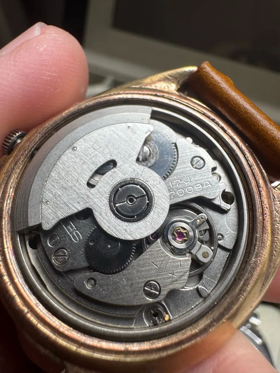 Relógio Seiko automático  - Foto 4