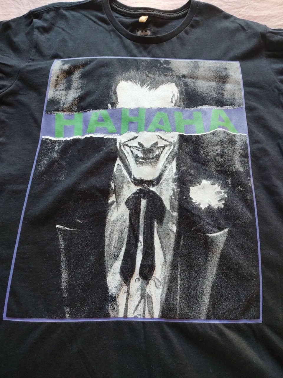 Blusa do Coringa. - Foto 2
