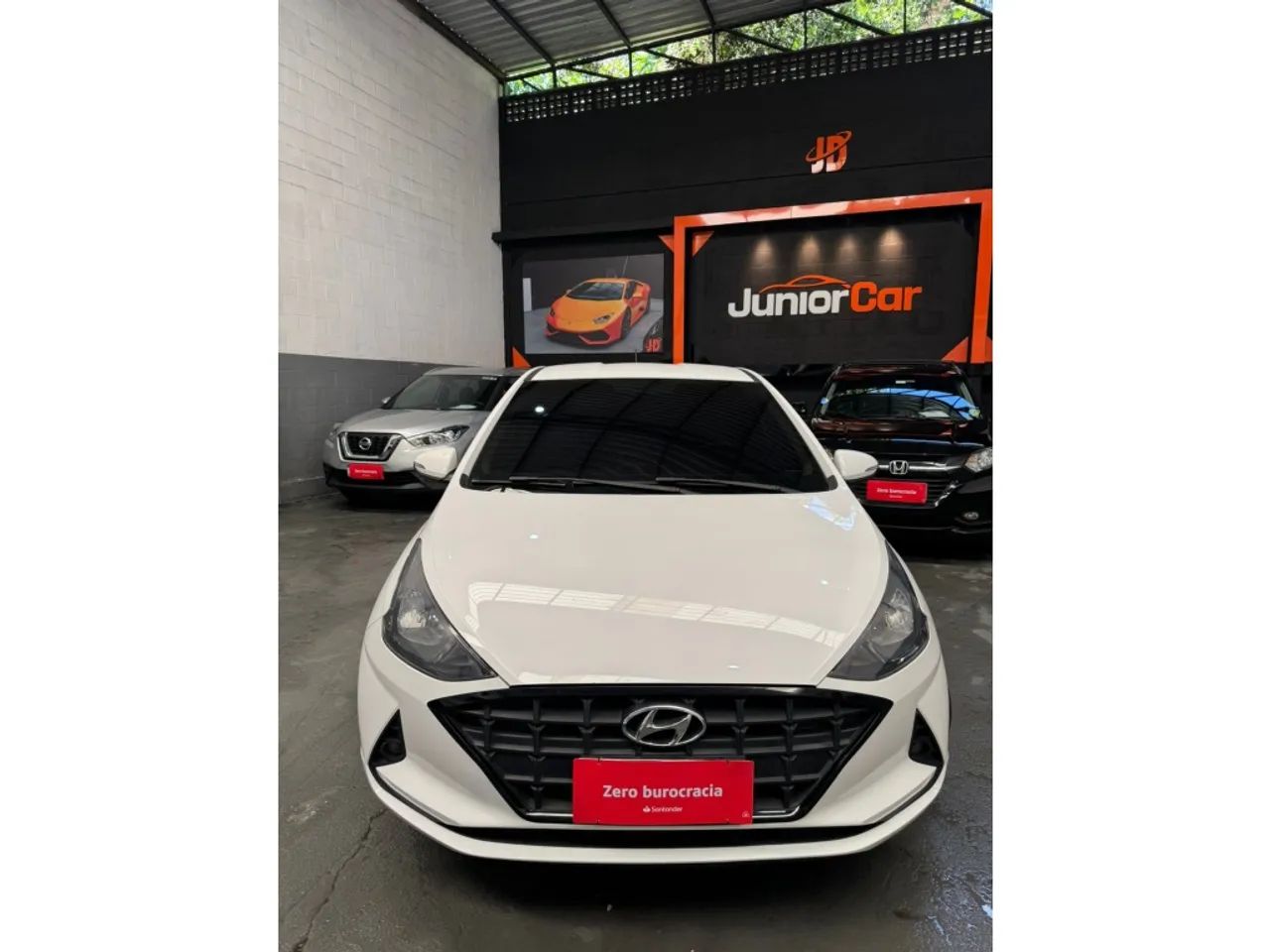 Hyundai HB20 Evolution 1.0 Flex 12V MEC 2022 - Foto 5