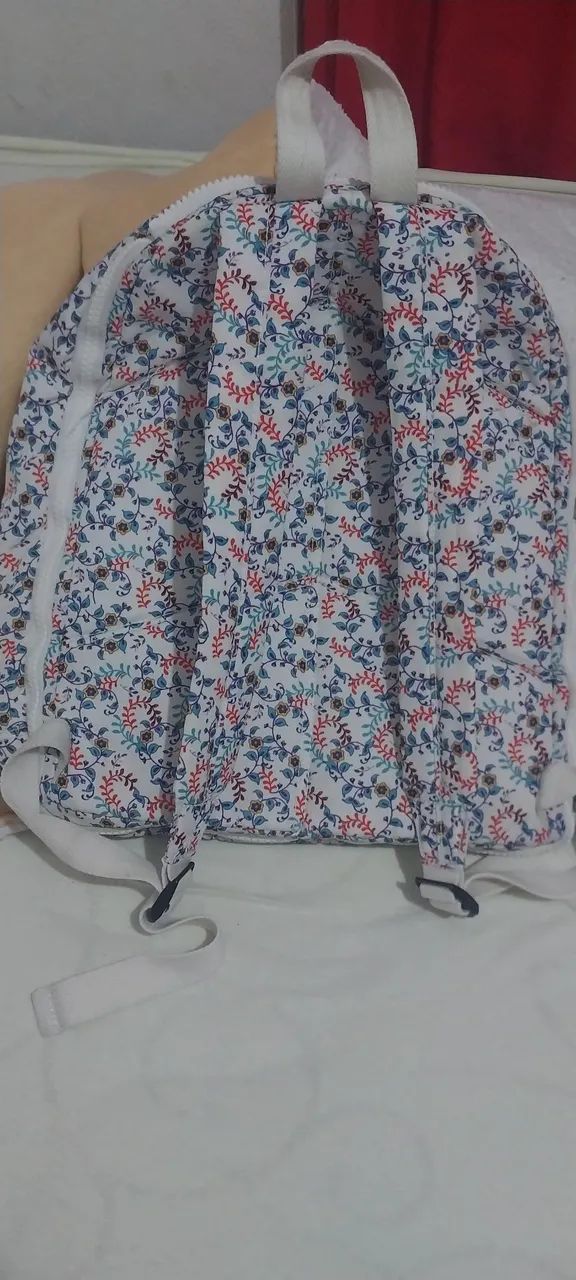 Vendo mochila klinpling original usada em ótimo estado  - Foto 2
