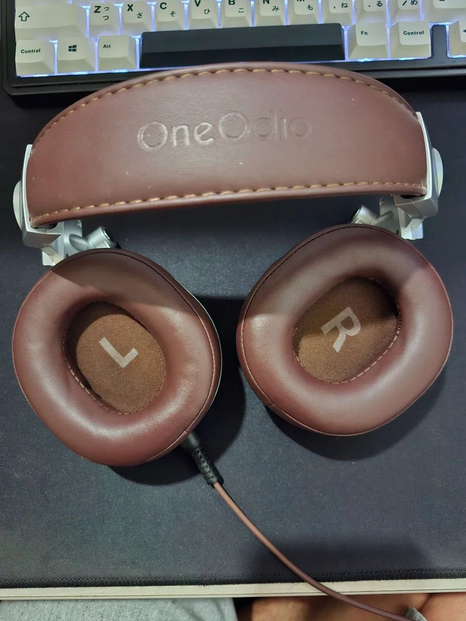 OneOdio A71 Headphone studio com microfone - Foto 2