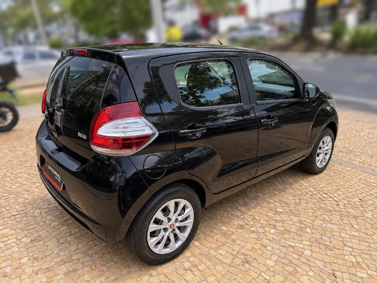 Fiat Mobi Like 1.0 Fire Flex 5P. 2017 - Foto 4