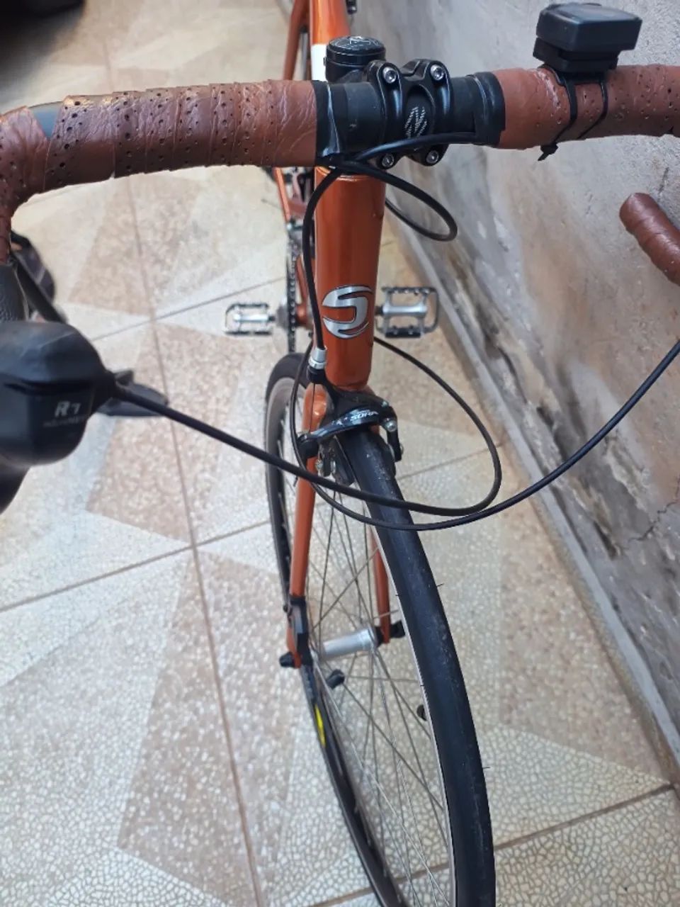 Bicicleta de estrada Aro 700 - Foto 3