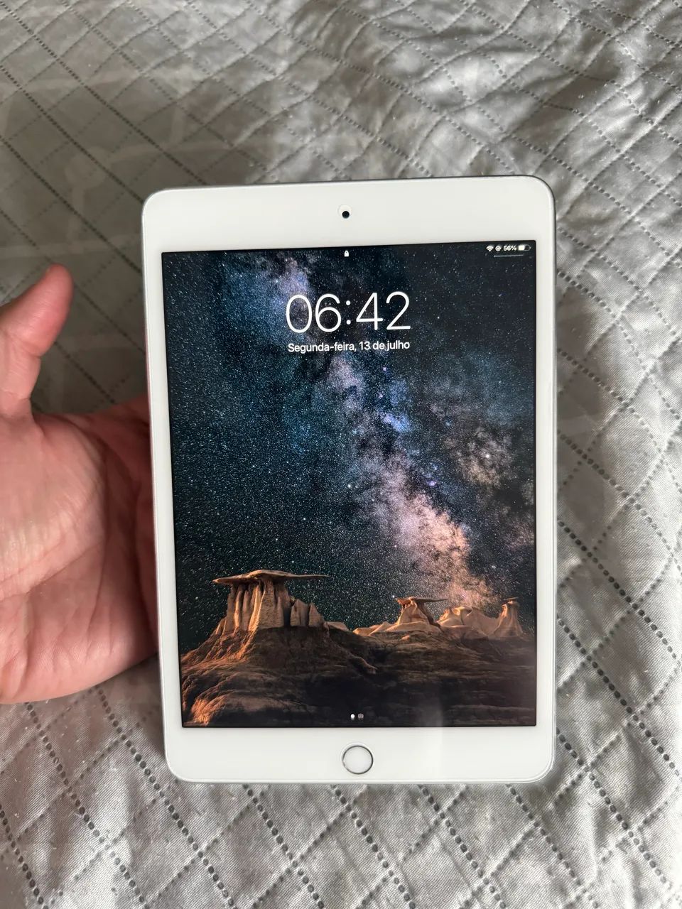 IPad Mini 128GB 4 geração em ótimo estado