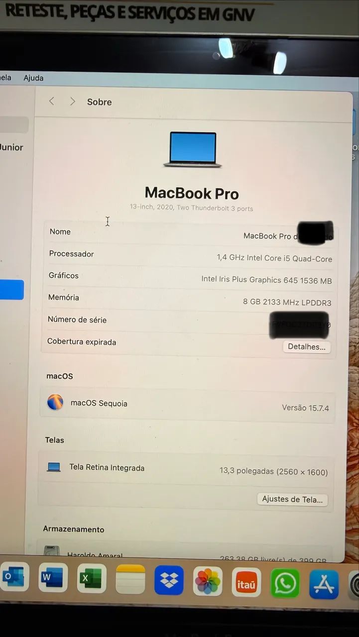 MACBOOK PRO + MAGIC MOUSE + ADAPTADOR USB - Foto 4