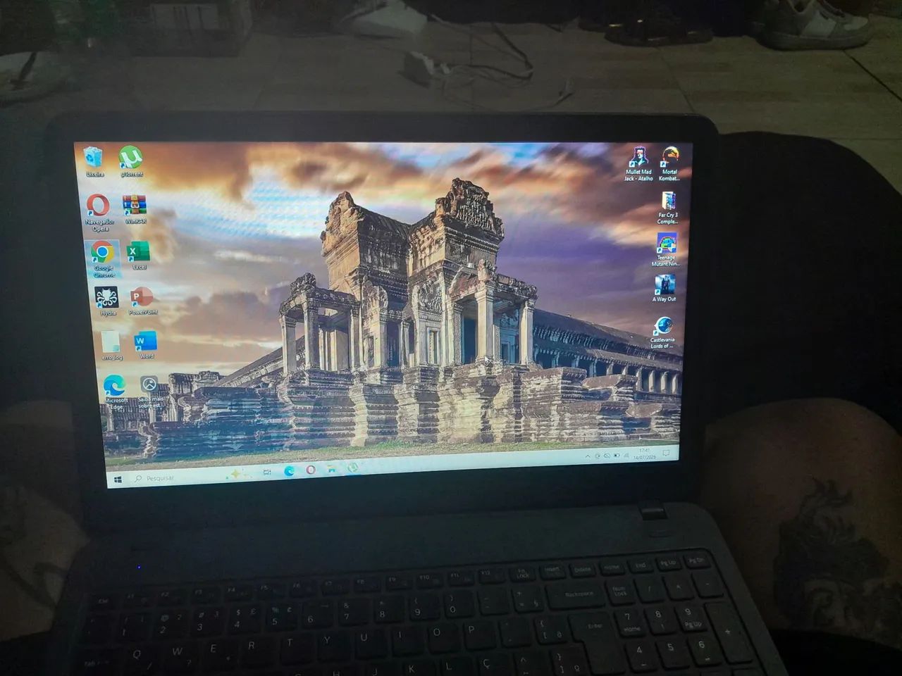 Notebook samsung  - Foto 5