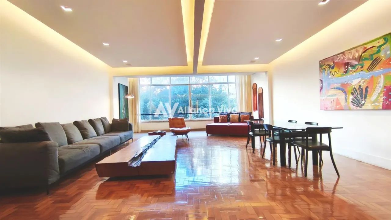 Copacabana | Apartamento 3 quartos, sendo 2 suites - Foto 2