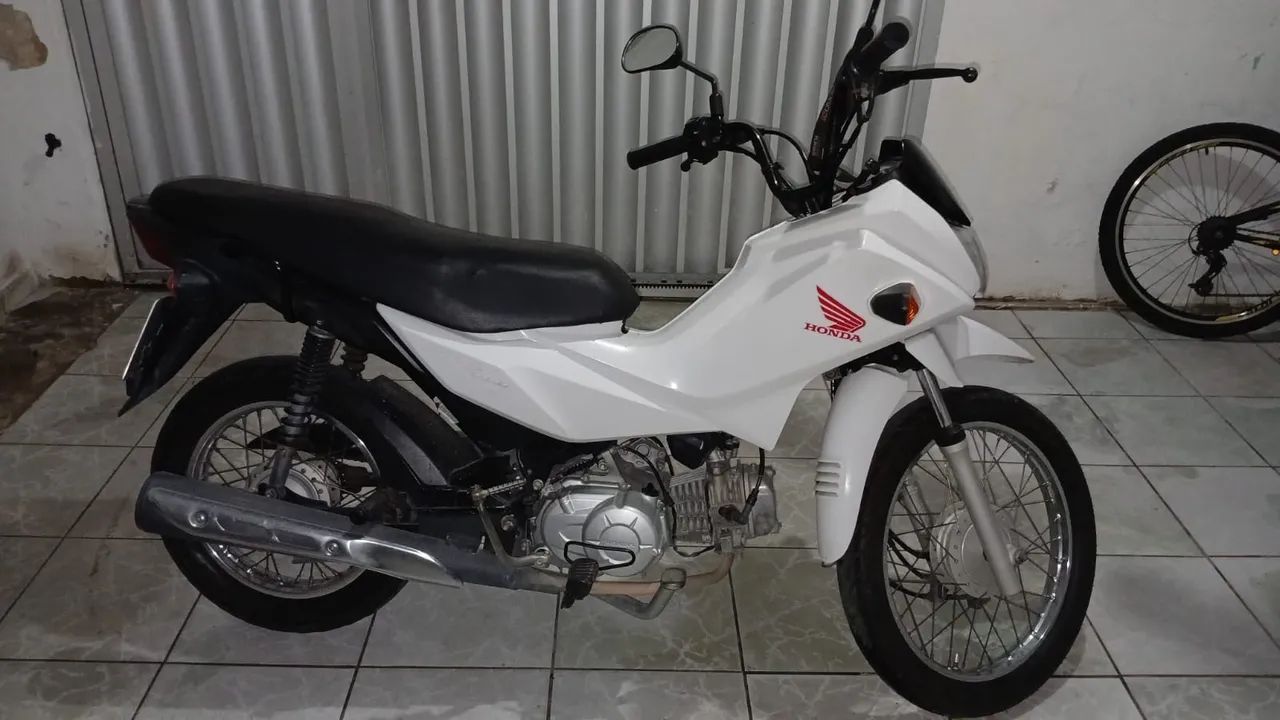 Vendo Honda POP 110I 2024