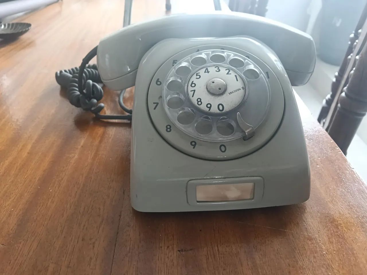 Telefone antigo - Foto 2