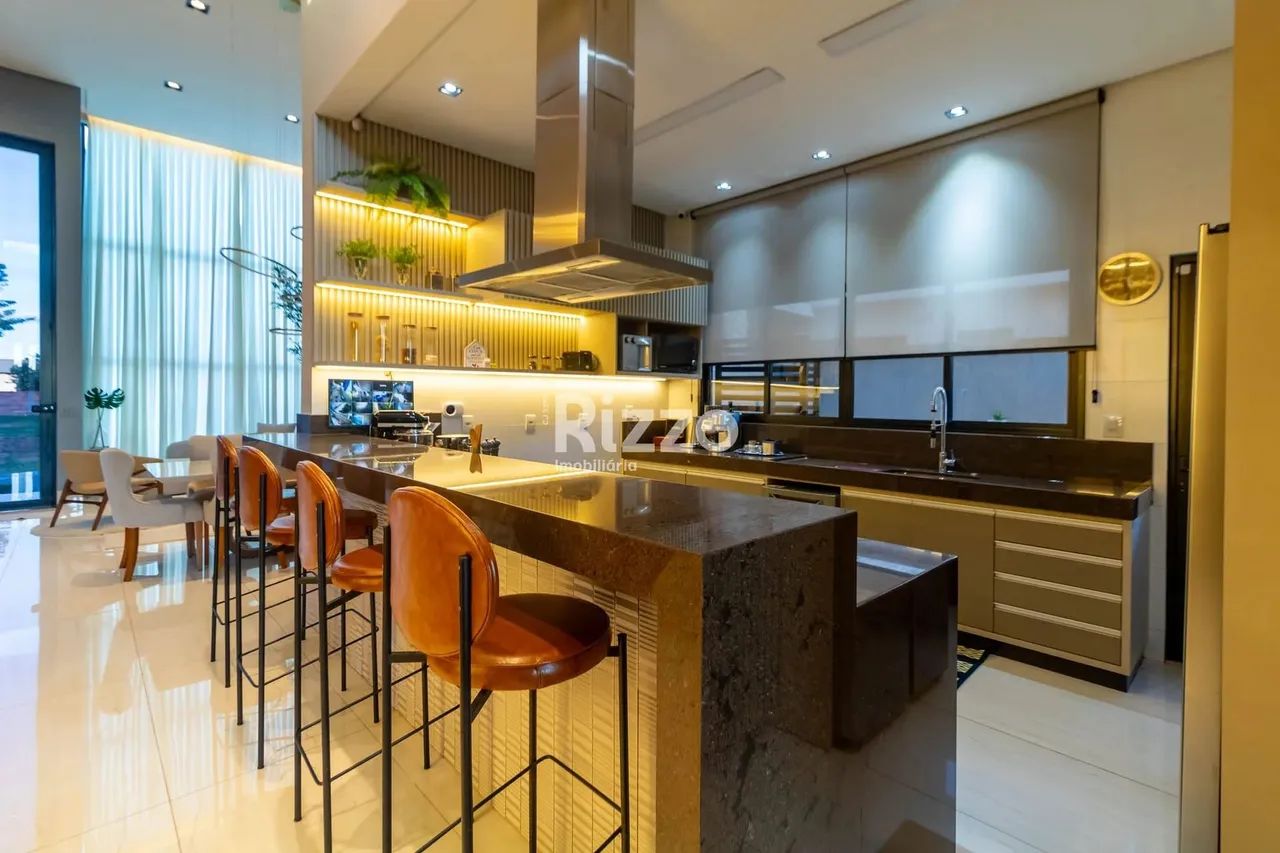 Casa mobiliada à venda no Portal do Sol Green, Residencial Goiânia Golfe Clube, Goiânia, G - Foto 3