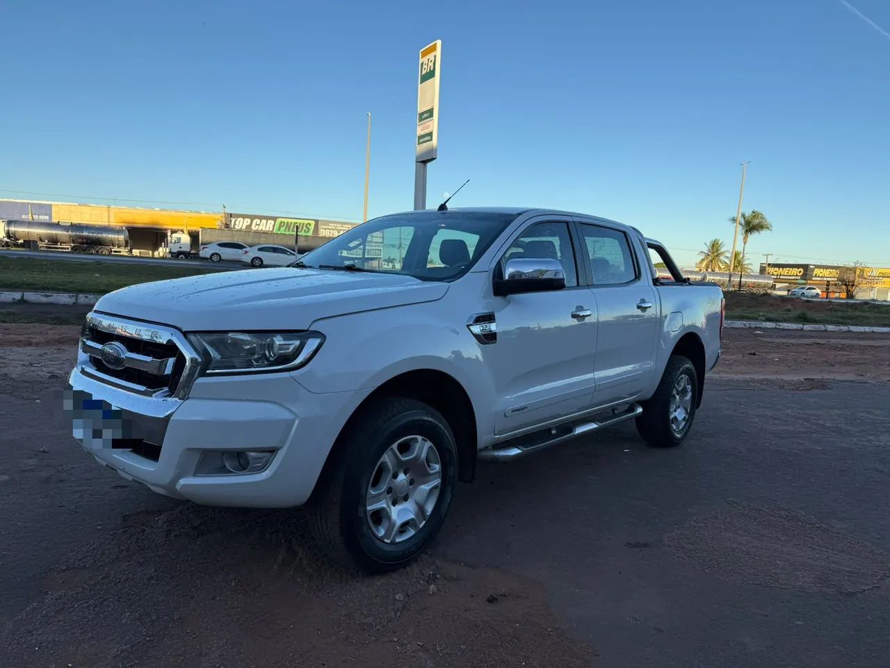 Ford Ranger 2017