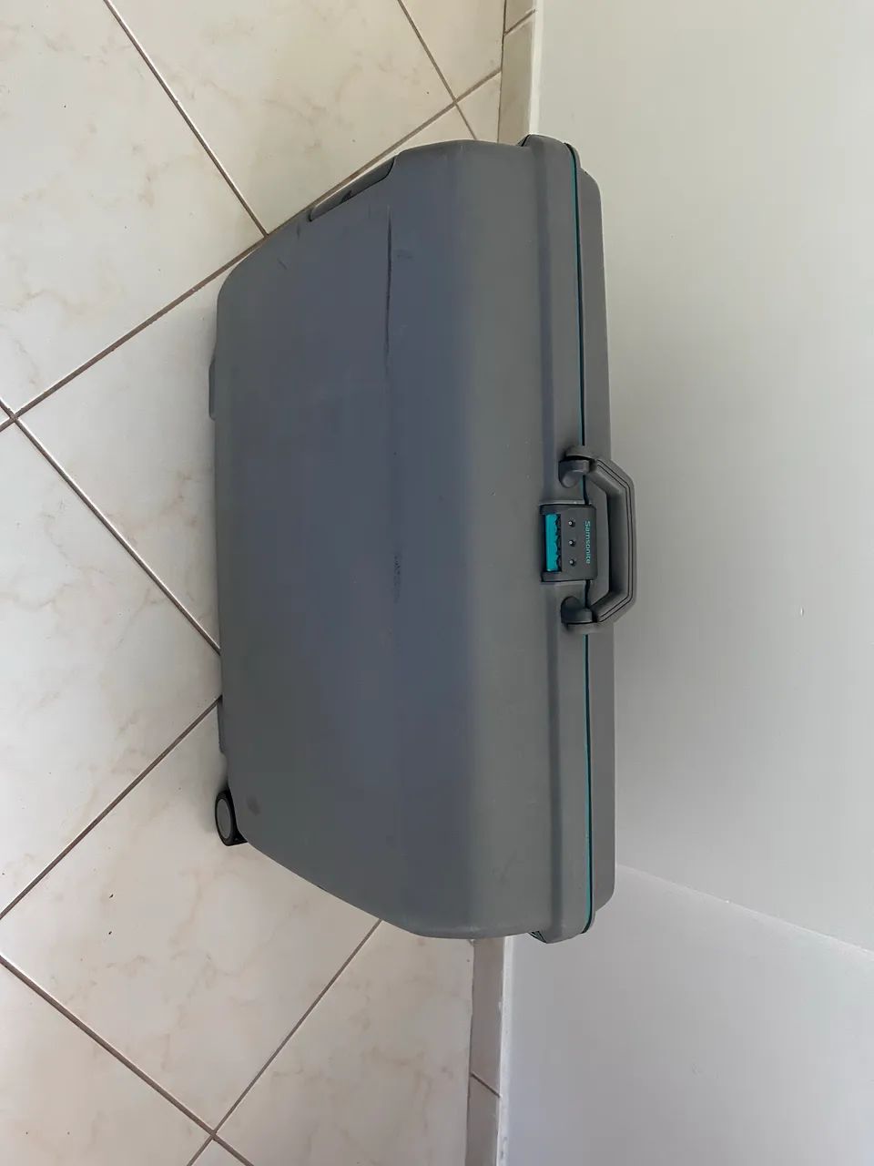 Mala grande - seminova - samsonite - Foto 2
