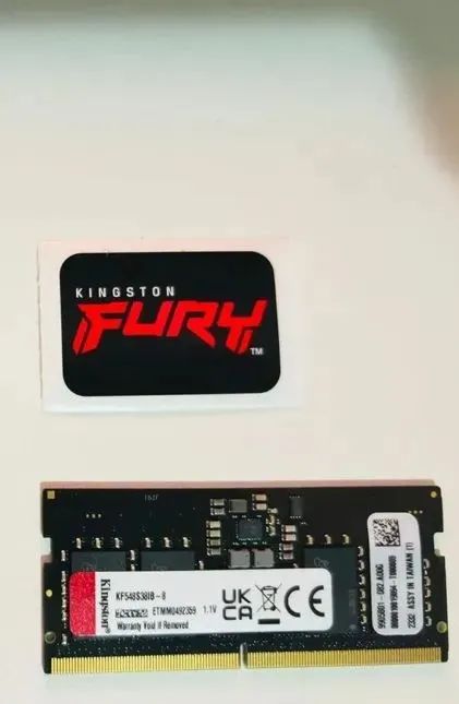 Memória RAM DDR5 para Notebook - Foto 3