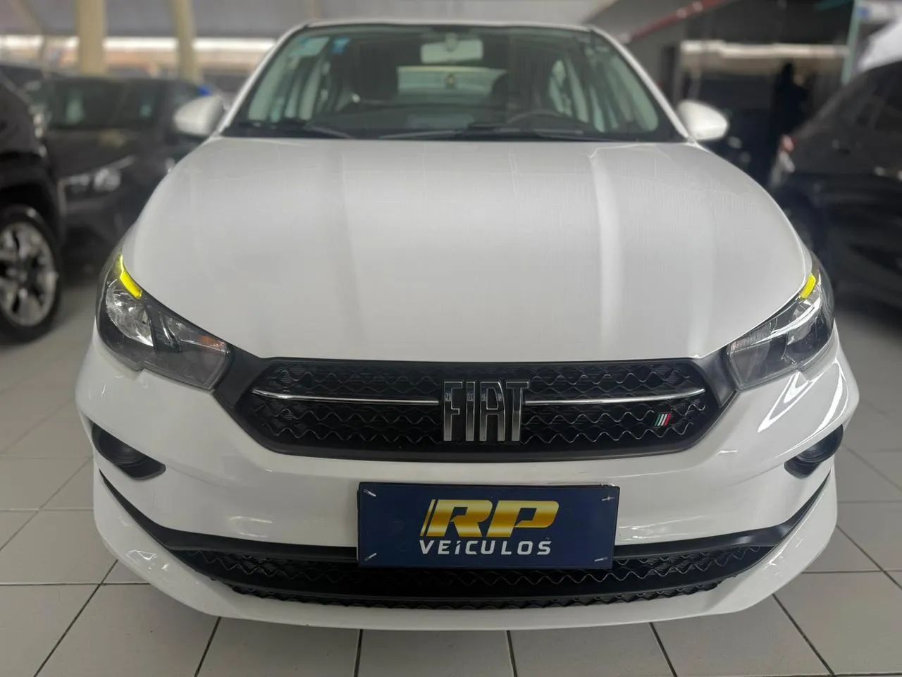 Fiat Cronos Drive 1.3 8V Flex 2022 - Foto 2