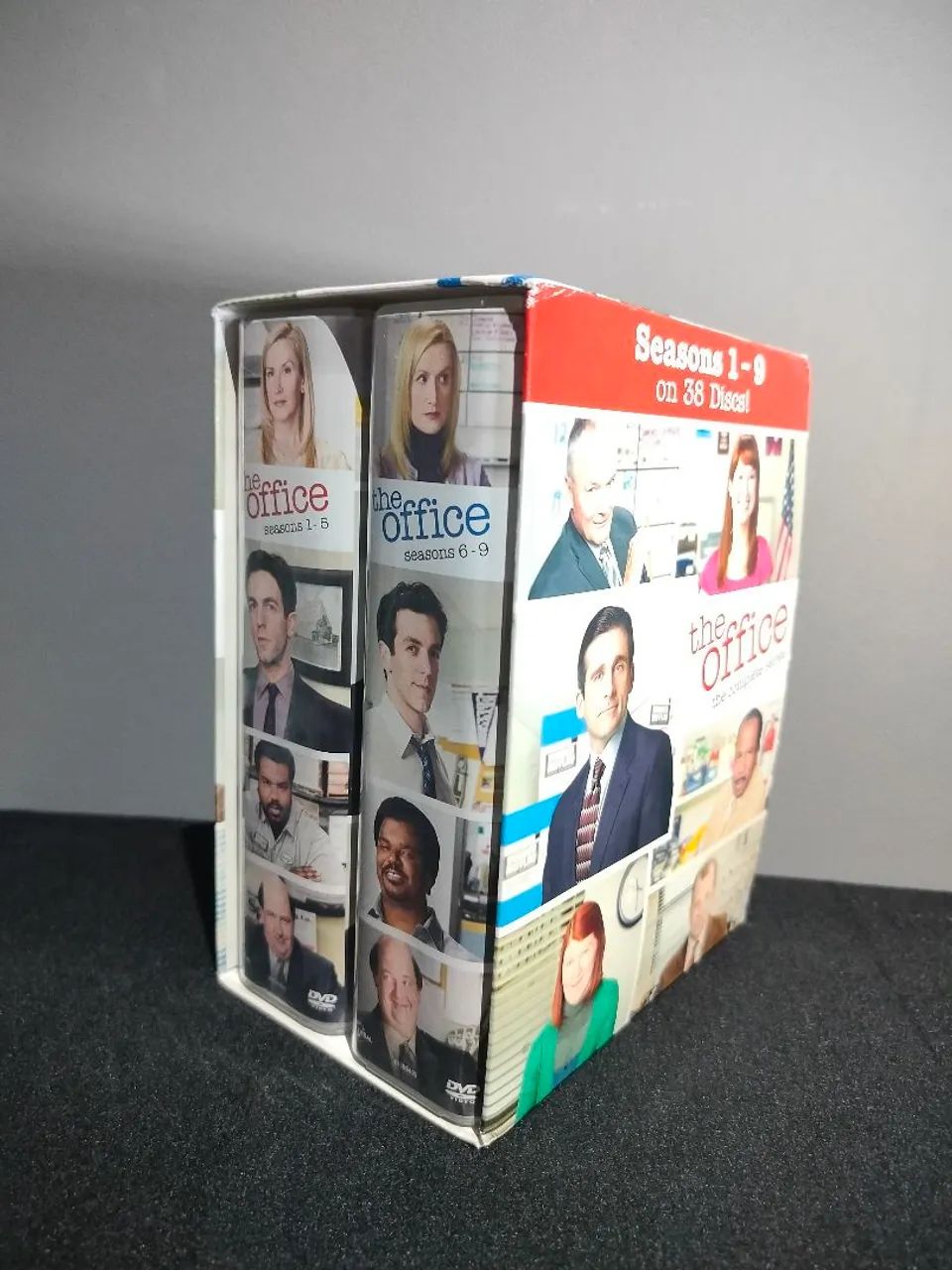 Box Série The Office completo