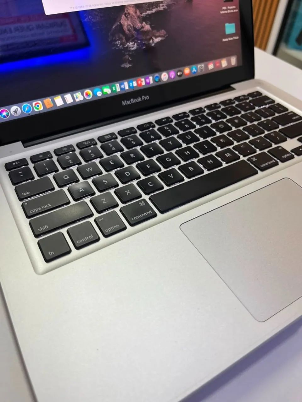 MACBOOK PRO A1278 (13 - inch, Mid 2012)