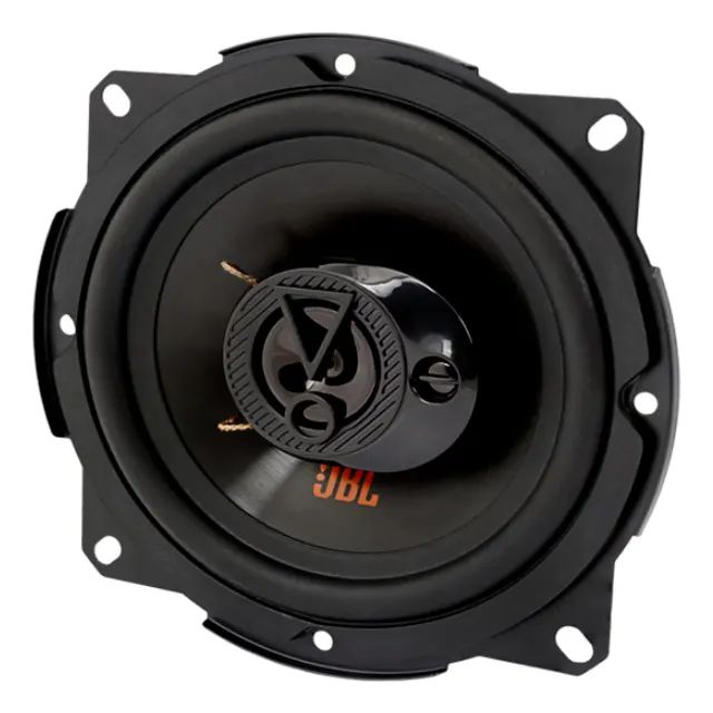 Par de Som Alto Falantes Porta JBL 5 Polegadas 110w Triaxial - Foto 2