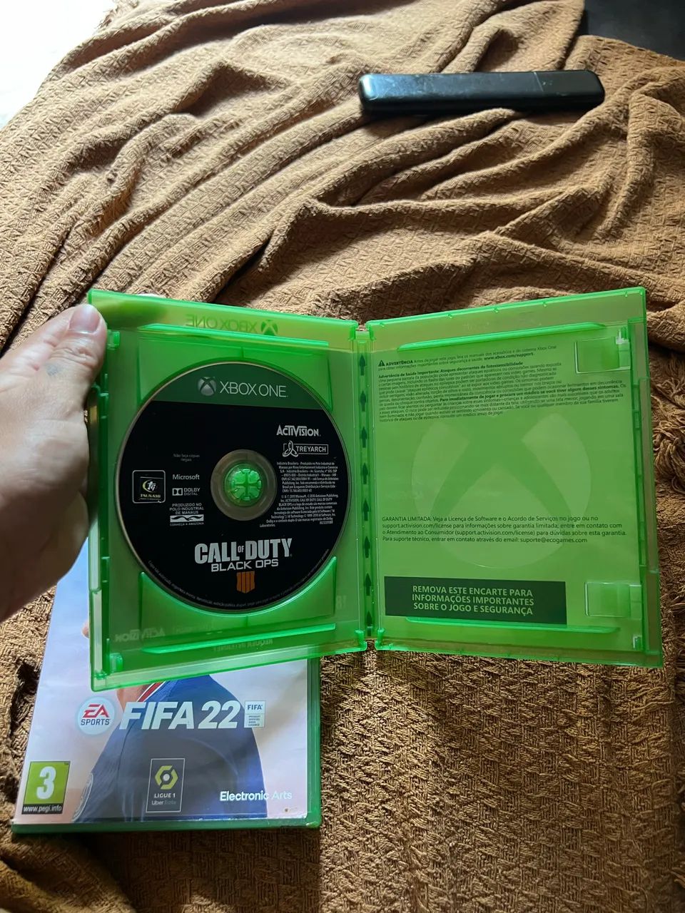 Jogos Xbox o e - Foto 3