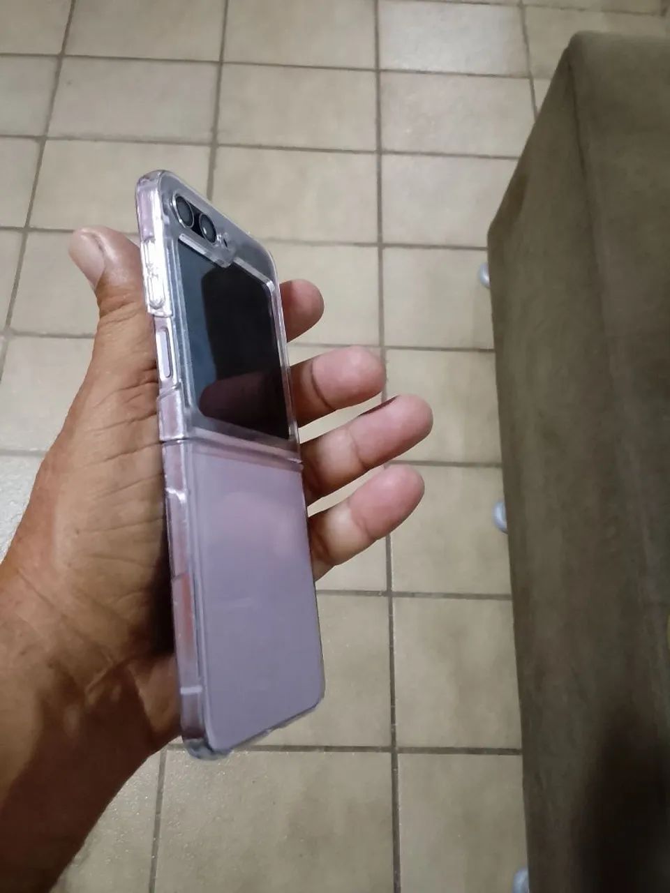 Vendo samsung ZFLIP - Foto 3