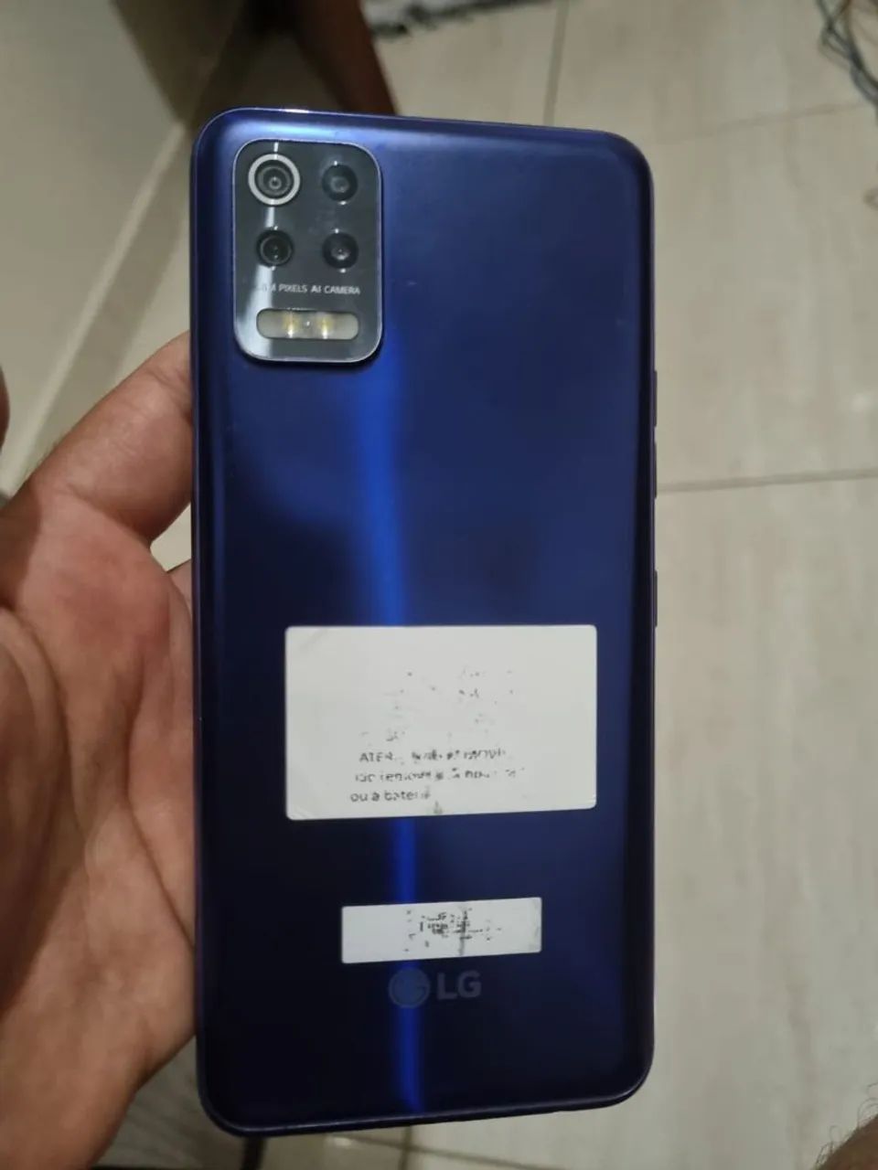 LG K52  - Foto 2