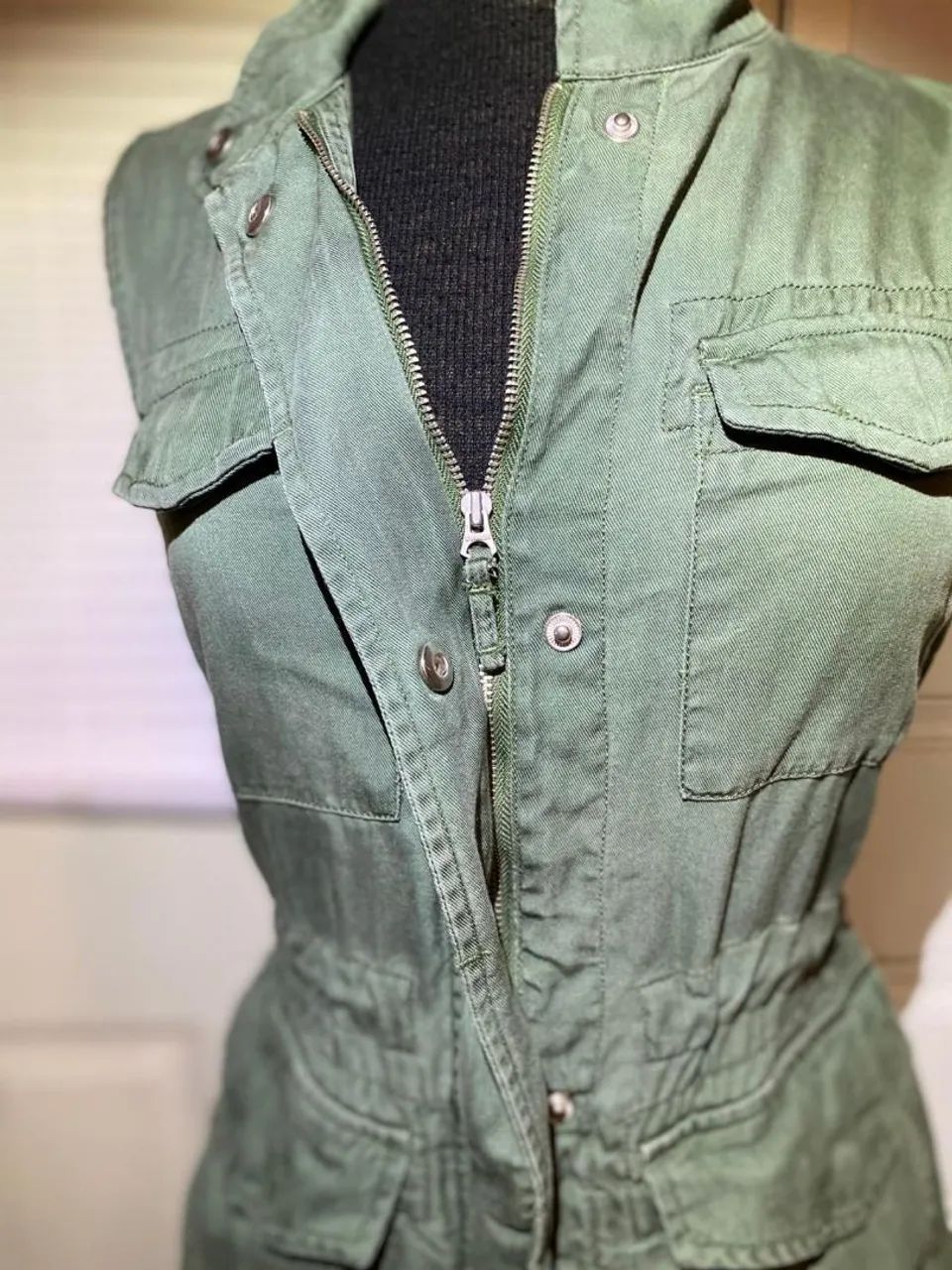 COLETE FEMININO 