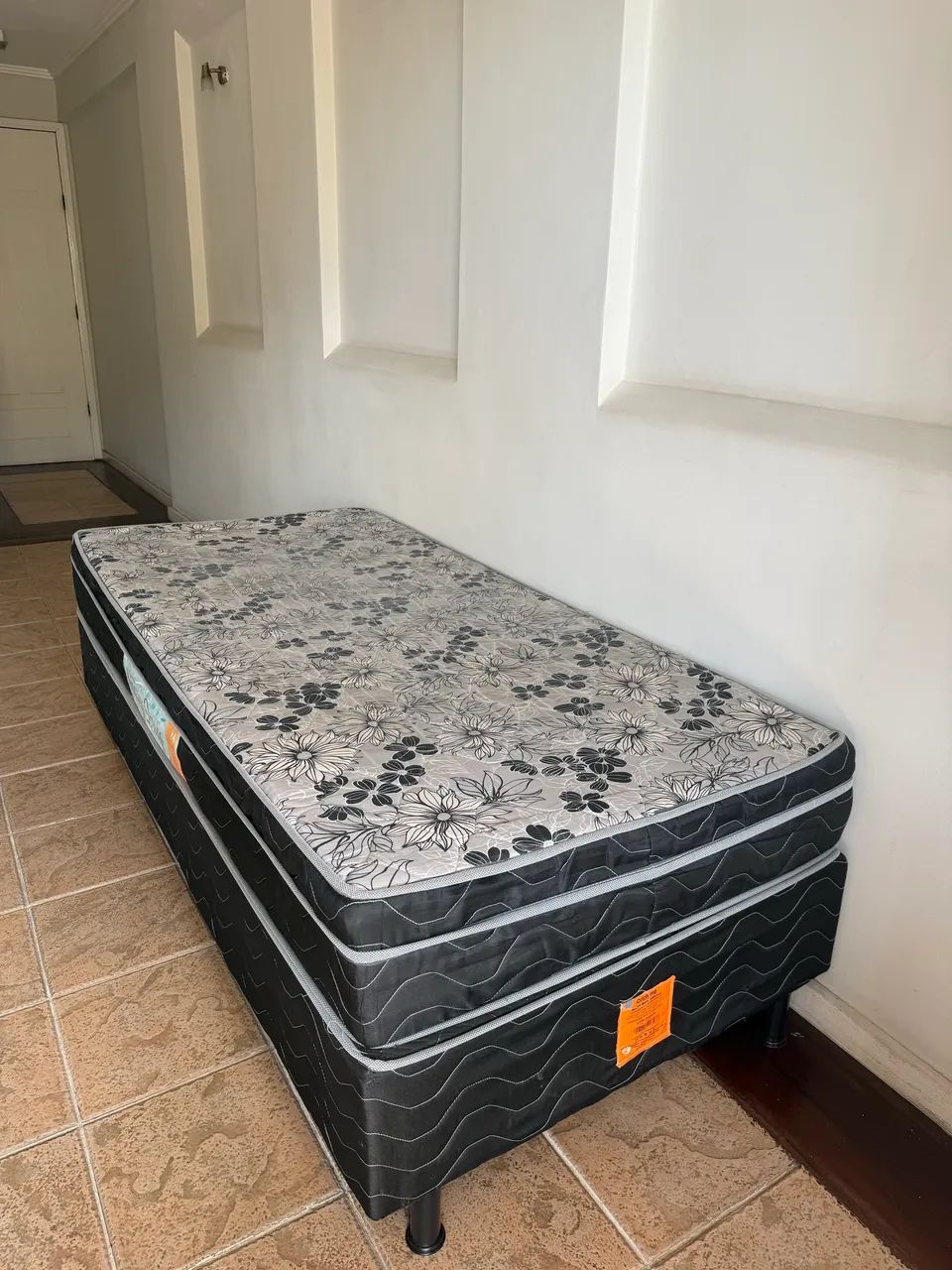 Cama box solteiro - Foto 2