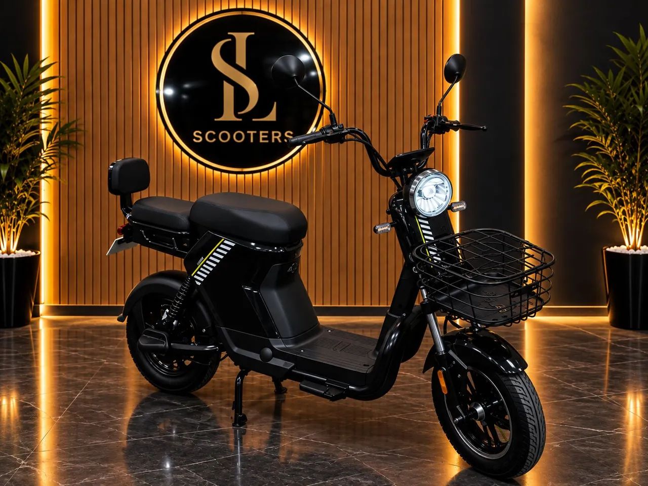 Moto elétrica 1000w - Foto 4