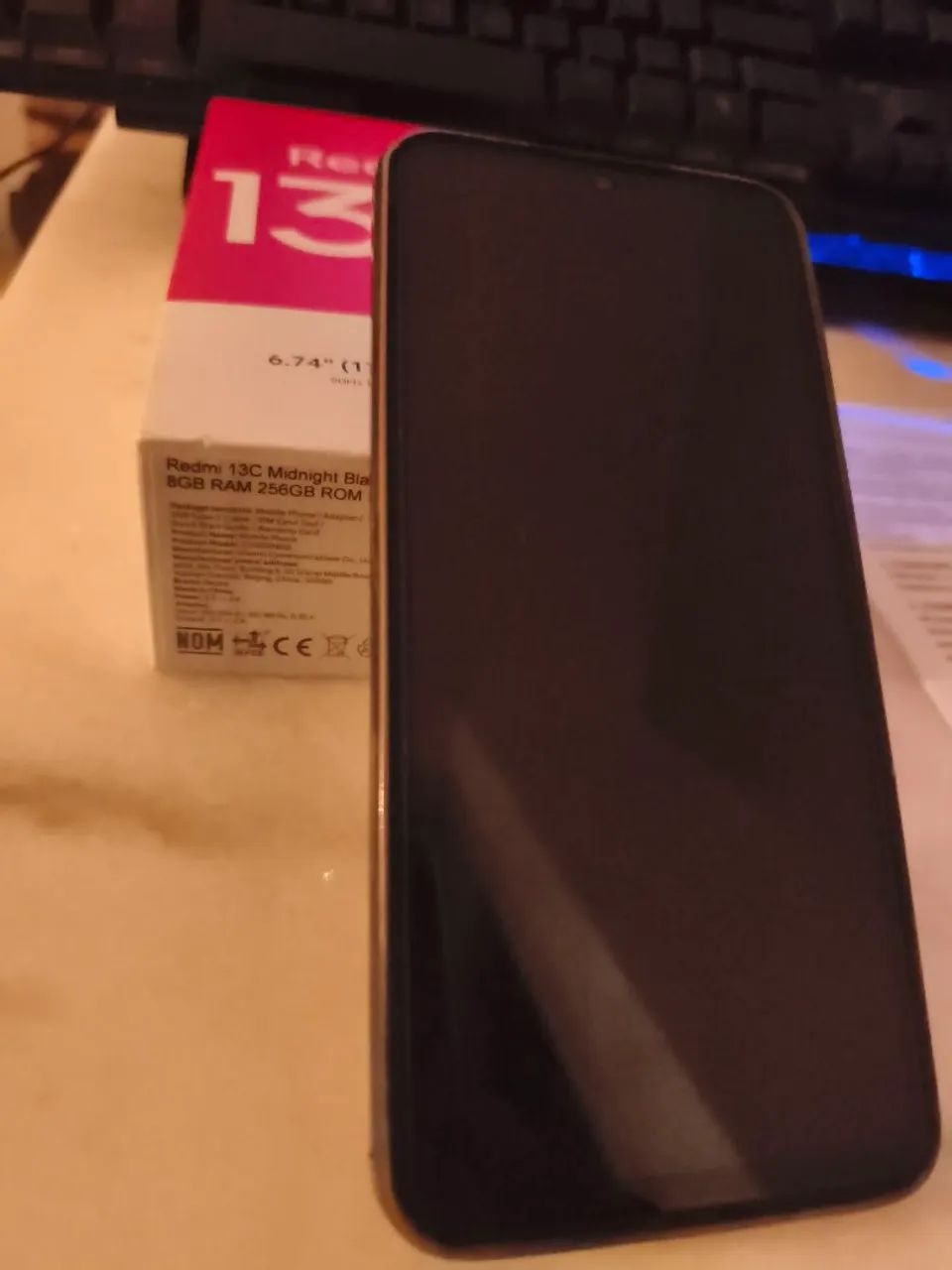 Redmi 13c 256gb