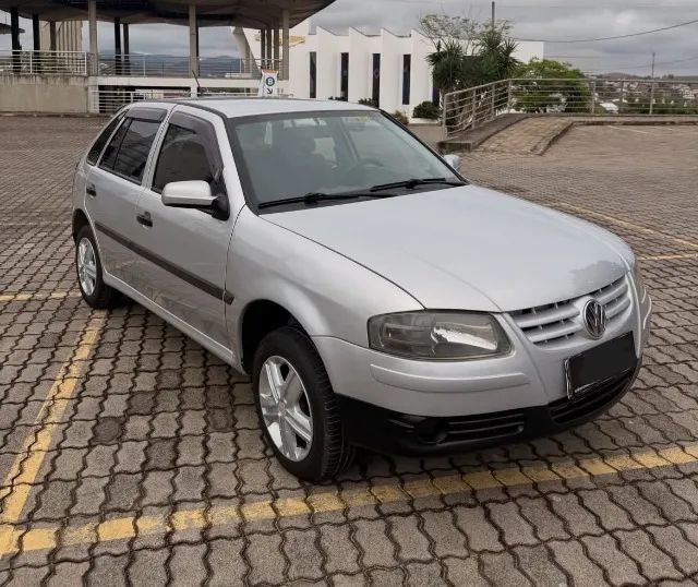 Volkswagen Gol 1.6 8V FLEX 2009