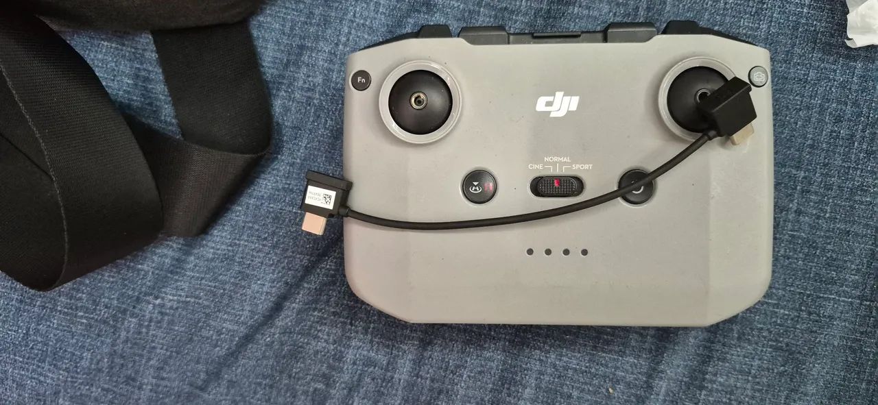 Controle remoto  DJi mini pro 3 