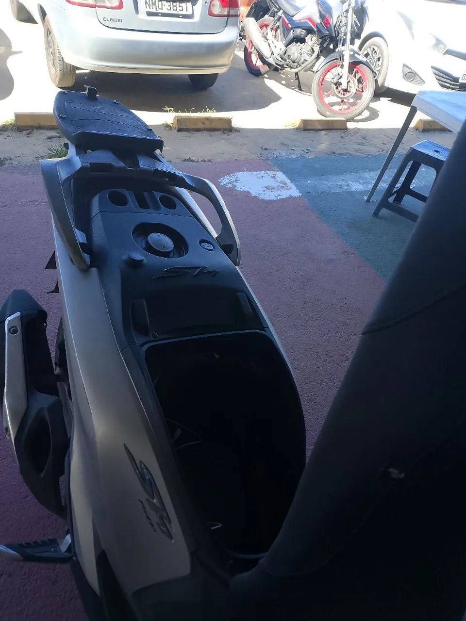 Vendo moto Sh150i. - Foto 5