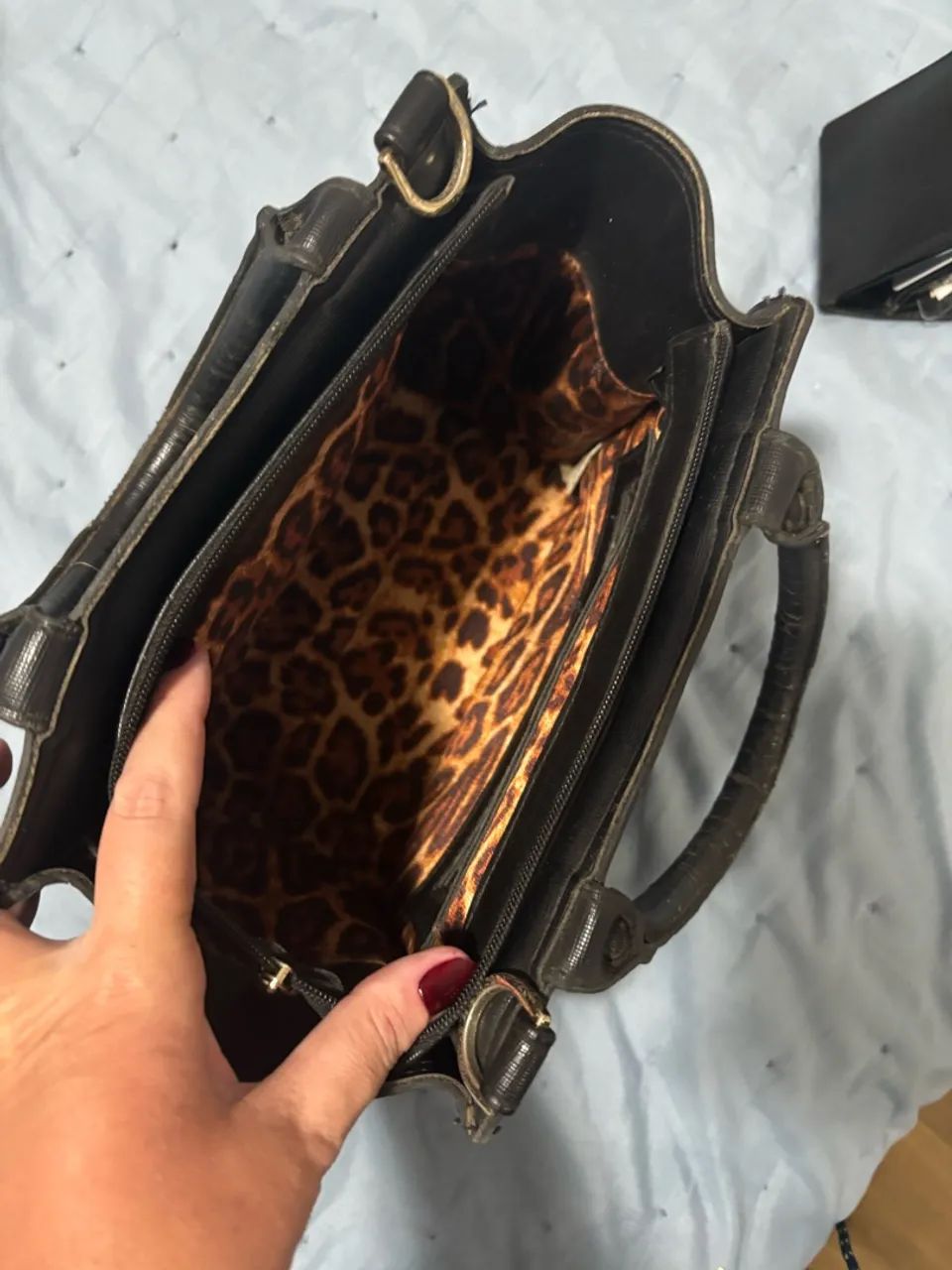 Bolsa da Carmen Stefans  - Foto 3