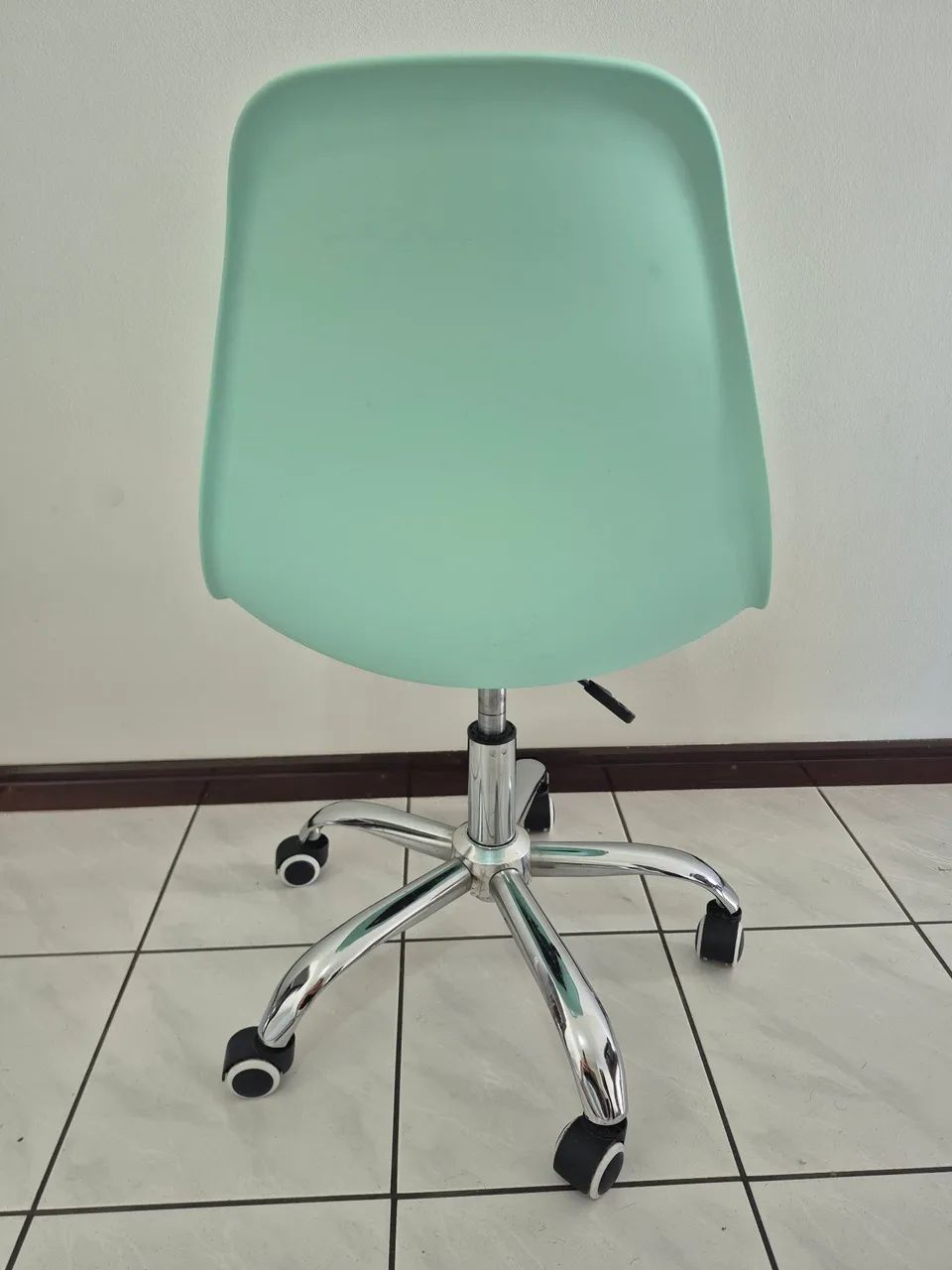 Cadeira escritório colorida - Foto 3