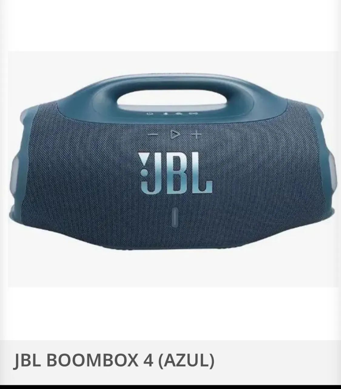 JBL BOOMBOX 4 - Foto 3