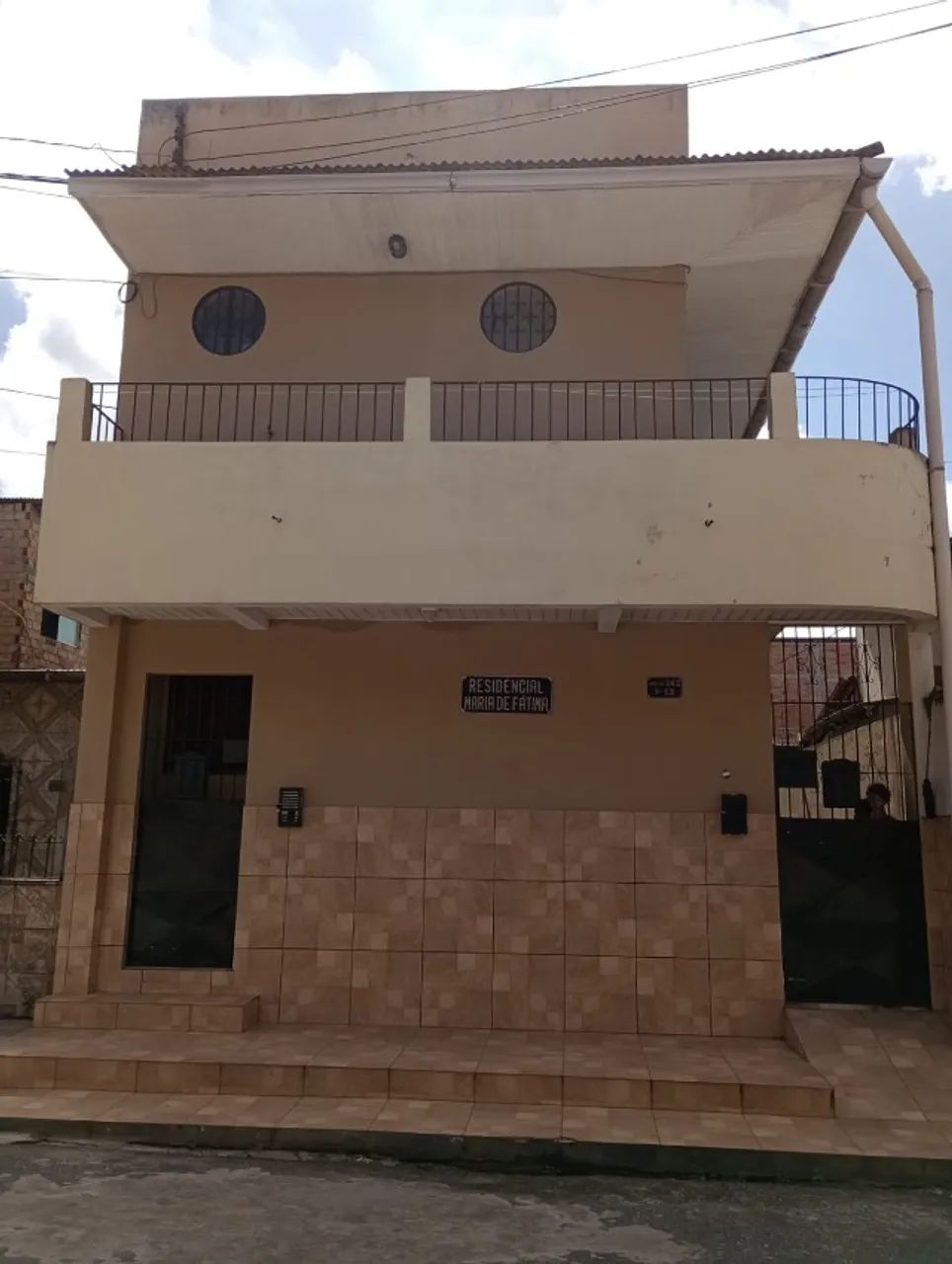 Residencial Maria de Fatima, Apto 1/4